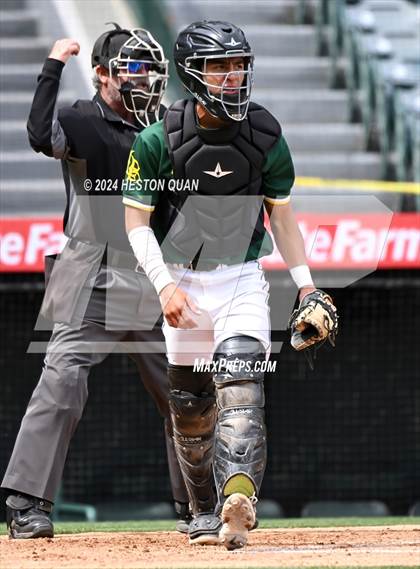 Thumbnail 3 in Santa Ana vs. Long Beach Poly (Halo Classic) photogallery.
