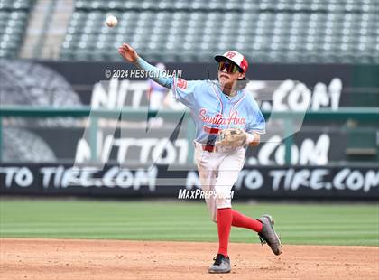 Thumbnail 2 in Santa Ana vs. Long Beach Poly (Halo Classic) photogallery.