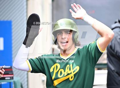 Thumbnail 1 in Santa Ana vs. Long Beach Poly (Halo Classic) photogallery.