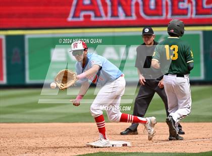 Thumbnail 3 in Santa Ana vs. Long Beach Poly (Halo Classic) photogallery.