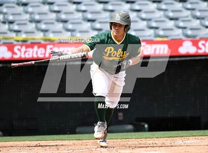 Thumbnail 1 in Santa Ana vs. Long Beach Poly (Halo Classic) photogallery.