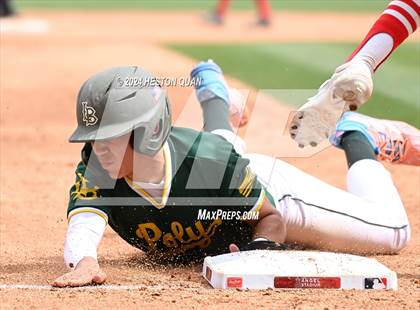 Thumbnail 2 in Santa Ana vs. Long Beach Poly (Halo Classic) photogallery.