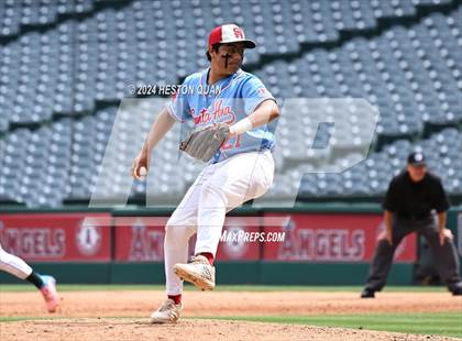 Thumbnail 3 in Santa Ana vs. Long Beach Poly (Halo Classic) photogallery.