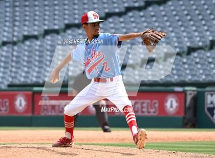Thumbnail 2 in Santa Ana vs. Long Beach Poly (Halo Classic) photogallery.