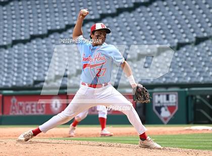 Thumbnail 3 in Santa Ana vs. Long Beach Poly (Halo Classic) photogallery.