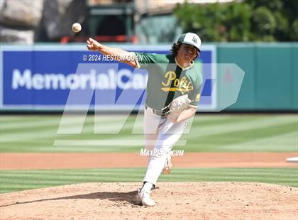 Thumbnail 3 in Santa Ana vs. Long Beach Poly (Halo Classic) photogallery.