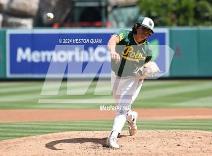 Thumbnail 1 in Santa Ana vs. Long Beach Poly (Halo Classic) photogallery.