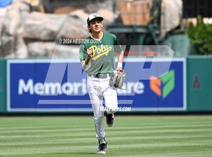 Thumbnail 2 in Santa Ana vs. Long Beach Poly (Halo Classic) photogallery.