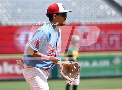 Thumbnail 2 in Santa Ana vs. Long Beach Poly (Halo Classic) photogallery.