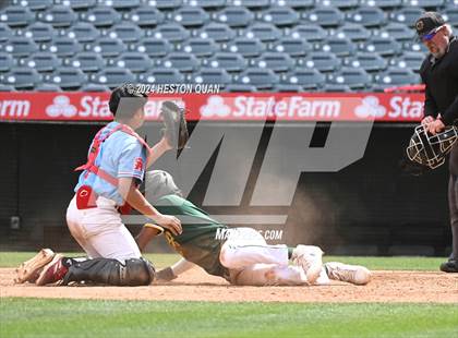 Thumbnail 1 in Santa Ana vs. Long Beach Poly (Halo Classic) photogallery.