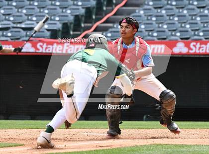 Thumbnail 3 in Santa Ana vs. Long Beach Poly (Halo Classic) photogallery.