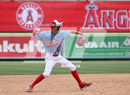 Thumbnail 3 in Santa Ana vs. Long Beach Poly (Halo Classic) photogallery.