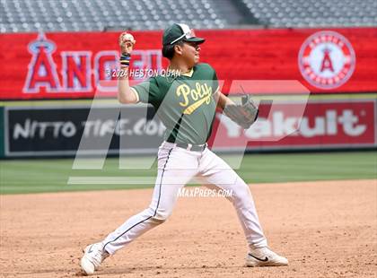 Thumbnail 2 in Santa Ana vs. Long Beach Poly (Halo Classic) photogallery.