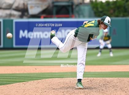 Thumbnail 3 in Santa Ana vs. Long Beach Poly (Halo Classic) photogallery.