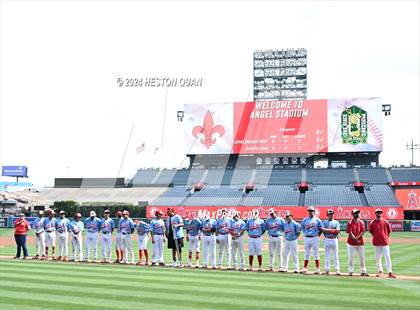 Thumbnail 3 in Santa Ana vs. Long Beach Poly (Halo Classic) photogallery.