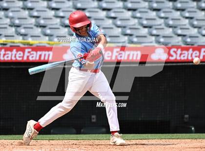 Thumbnail 2 in Santa Ana vs. Long Beach Poly (Halo Classic) photogallery.