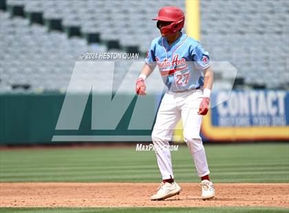Thumbnail 2 in Santa Ana vs. Long Beach Poly (Halo Classic) photogallery.