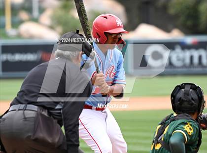 Thumbnail 2 in Santa Ana vs. Long Beach Poly (Halo Classic) photogallery.