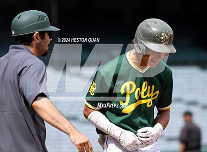 Thumbnail 2 in Santa Ana vs. Long Beach Poly (Halo Classic) photogallery.