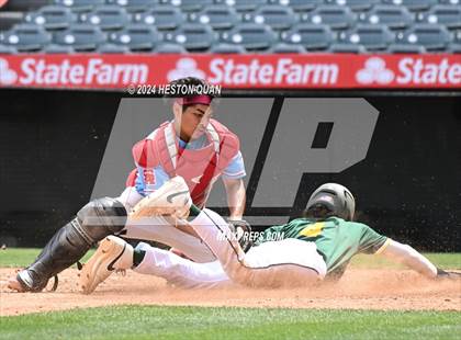 Thumbnail 3 in Santa Ana vs. Long Beach Poly (Halo Classic) photogallery.