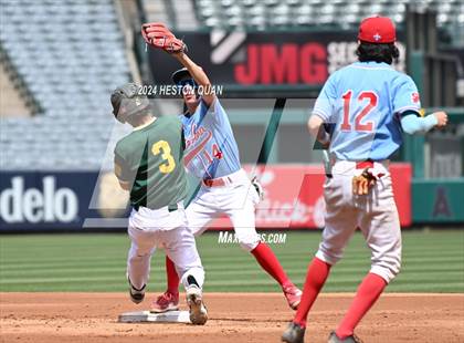 Thumbnail 2 in Santa Ana vs. Long Beach Poly (Halo Classic) photogallery.