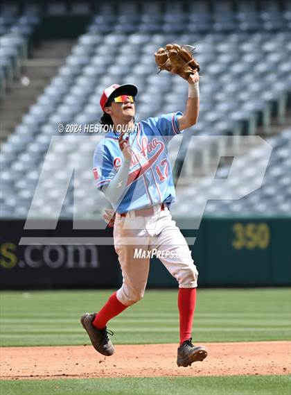 Thumbnail 3 in Santa Ana vs. Long Beach Poly (Halo Classic) photogallery.