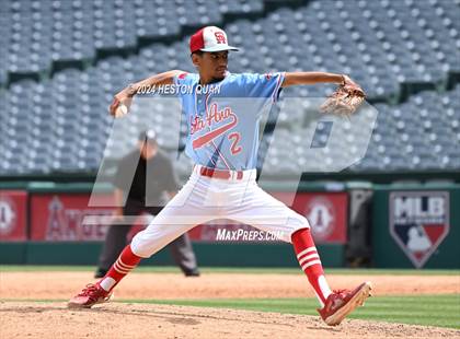 Thumbnail 3 in Santa Ana vs. Long Beach Poly (Halo Classic) photogallery.