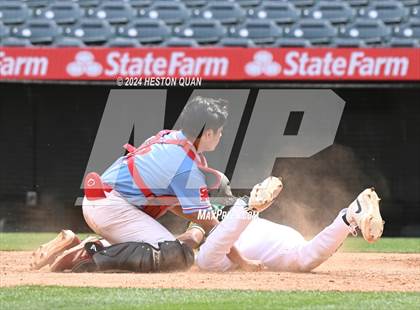 Thumbnail 2 in Santa Ana vs. Long Beach Poly (Halo Classic) photogallery.