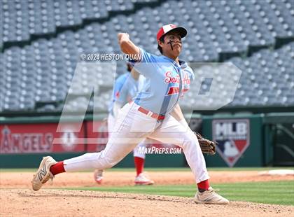 Thumbnail 1 in Santa Ana vs. Long Beach Poly (Halo Classic) photogallery.