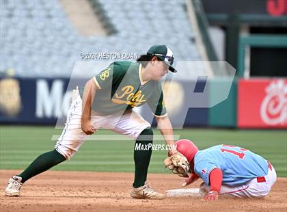 Thumbnail 2 in Santa Ana vs. Long Beach Poly (Halo Classic) photogallery.