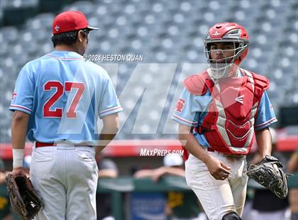 Thumbnail 3 in Santa Ana vs. Long Beach Poly (Halo Classic) photogallery.