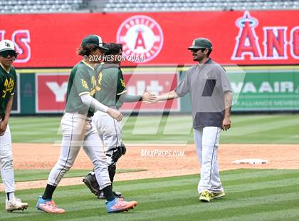 Thumbnail 2 in Santa Ana vs. Long Beach Poly (Halo Classic) photogallery.