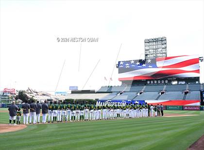 Thumbnail 3 in Santa Ana vs. Long Beach Poly (Halo Classic) photogallery.