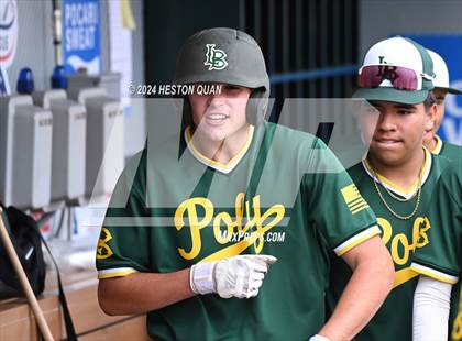Thumbnail 2 in Santa Ana vs. Long Beach Poly (Halo Classic) photogallery.