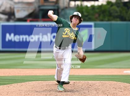 Thumbnail 1 in Santa Ana vs. Long Beach Poly (Halo Classic) photogallery.