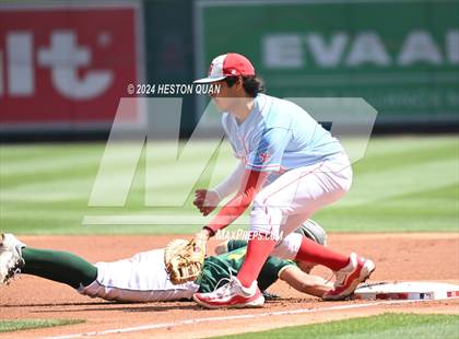 Thumbnail 2 in Santa Ana vs. Long Beach Poly (Halo Classic) photogallery.