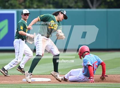 Thumbnail 1 in Santa Ana vs. Long Beach Poly (Halo Classic) photogallery.