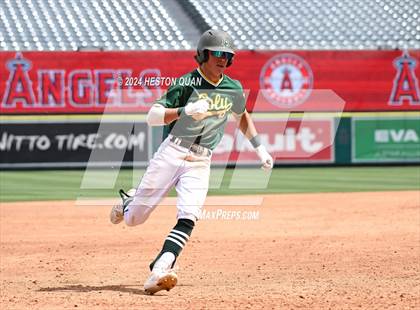 Thumbnail 2 in Santa Ana vs. Long Beach Poly (Halo Classic) photogallery.