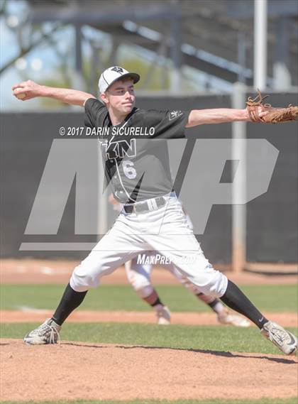 Thumbnail 3 in Neah-Kah-Nie @ Desert Edge (Coach Bob Invitational) photogallery.