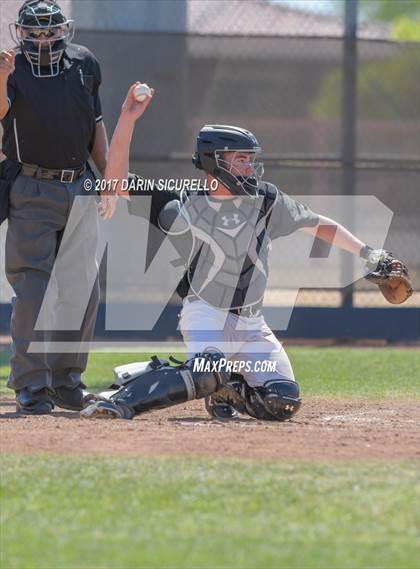 Thumbnail 2 in Neah-Kah-Nie @ Desert Edge (Coach Bob Invitational) photogallery.