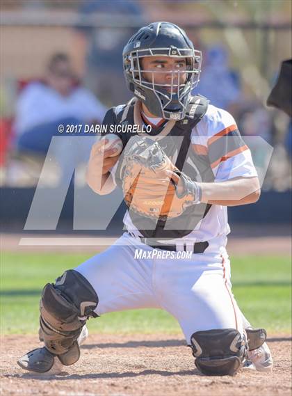Thumbnail 3 in Neah-Kah-Nie @ Desert Edge (Coach Bob Invitational) photogallery.