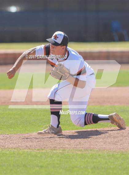 Thumbnail 3 in Neah-Kah-Nie @ Desert Edge (Coach Bob Invitational) photogallery.