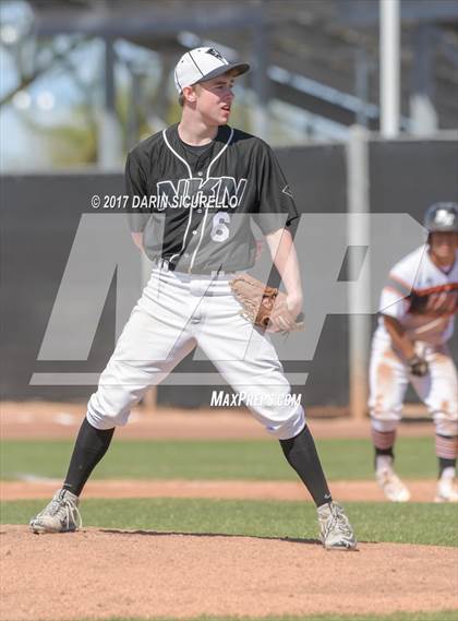 Thumbnail 2 in Neah-Kah-Nie @ Desert Edge (Coach Bob Invitational) photogallery.