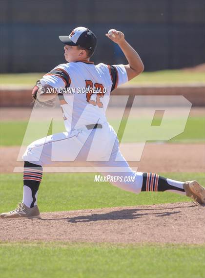 Thumbnail 2 in Neah-Kah-Nie @ Desert Edge (Coach Bob Invitational) photogallery.