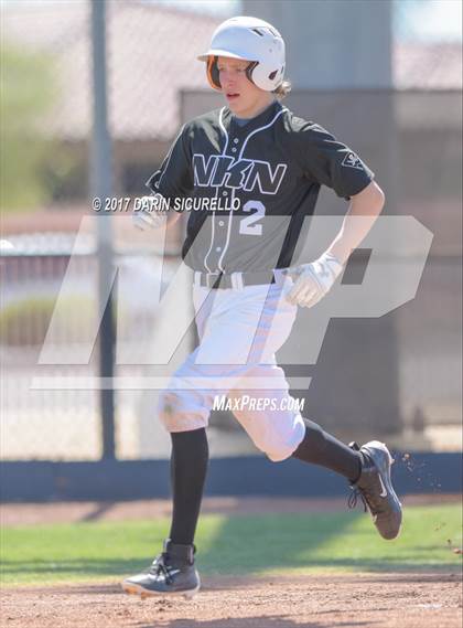 Thumbnail 1 in Neah-Kah-Nie @ Desert Edge (Coach Bob Invitational) photogallery.