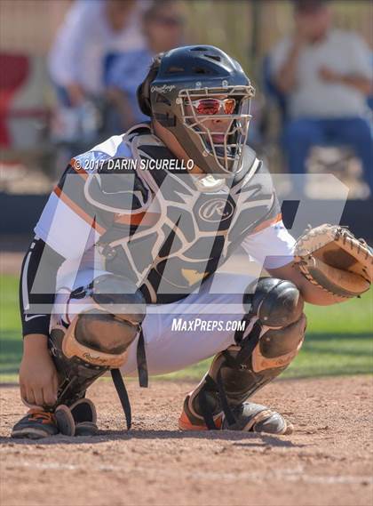 Thumbnail 3 in Neah-Kah-Nie @ Desert Edge (Coach Bob Invitational) photogallery.