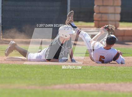 Thumbnail 1 in Neah-Kah-Nie @ Desert Edge (Coach Bob Invitational) photogallery.