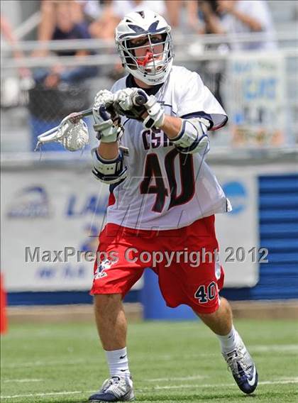 Thumbnail 1 in Shoreham-Wading River vs Cold Spring Harbor (NYSPHSAA Class C Regional Final) photogallery.
