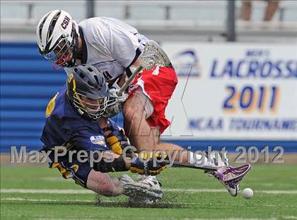 Thumbnail 1 in Shoreham-Wading River vs Cold Spring Harbor (NYSPHSAA Class C Regional Final) photogallery.