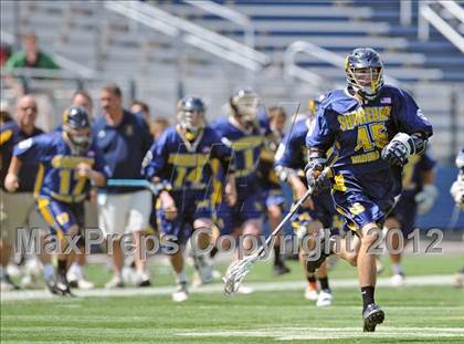 Thumbnail 1 in Shoreham-Wading River vs Cold Spring Harbor (NYSPHSAA Class C Regional Final) photogallery.